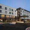 Отель Courtyard BY Marriott Pocatello в Покателло