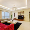 Отель JBR The Walk Rimal - 4-Bedroom Suite Full Sea View High floor, фото 2