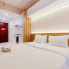 Отель Wonderful And Comfortable Studio Sky House Bsd Apartment, фото 3