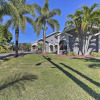 Отель Canalfront Cape Coral Home w/ Pool & Dock!, фото 1
