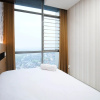 Отель Homey And Cozy Living 2Br Apartment At Aryaduta Residence Surabaya, фото 7