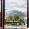 Отель Agriturismo Il Girasole Assisi, фото 6