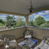 Отель Well Maintained Holiday Home With Private Heated Pool Near the Beach, фото 13