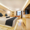 Отель Fuyang Moli Dongyuan Minfeng Hotel (Fuyang Center International Trade Shop), фото 2