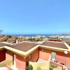 Отель Nice apartment with wonderful view, Wifi, playa in Tenerife South в Сан-Эухенио