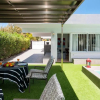 Отель Beach House with private pool in San Agustín ET2, фото 15