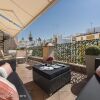 Отель 1 Bd Penthouse With Private Terrace And Solarium Next To Cathedral. Vinuesa Terrace, фото 11