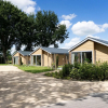 Отель Modern Chalet With Dishwasher Near Efteling, фото 15