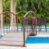 Отель Spectacular villa in Cocotal. Playa Bavaro. Punta, фото 32