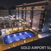 Отель Gold Airport Suites, фото 31