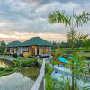 Отель Cahaya Ubud Villa, фото 19