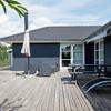 Отель Alluring Holiday Home in Ebeltoft With Whirlpool, фото 14