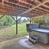 Отель Mountain-view Cabin w/ Hot Tub, Near Lake Chatuge!, фото 13