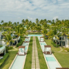 Отель Apartment With Jacuzzi Private Beach in Sublime, фото 21