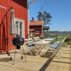 Отель Stunning Home in Vänersborg With 3 Bedrooms and Wifi в Венерсборге