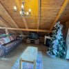 Отель Woodpecker Log Cabin with hot tub, pizza oven bbq entertainment area, lakeside with private fishing , фото 11