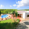 Отель Tranquil Mansion in Santa Eulària des Riu With Swimming Pool, фото 1