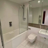 Отель Stunning 1-bed Apartment in Salford, фото 9