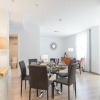 Отель Urbe10 Atarazanas Premium 2 Bedrooms Apartment 9, фото 14
