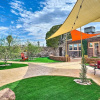 Отель Centrally Located El Paso Abode w/ Porch!, фото 22