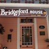 Отель The Bridgeford House Bed & Breakfast в Юрика-Спрингсе