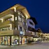 Отель PETE - Alpine Boutique Hotel в Лехтальские Альпах