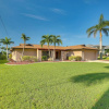 Отель Cape Coral Canal-front Home w/ Private Pool & Dock, фото 1
