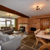 Отель Old Byre is a Stunning Dog Friendly Barn Conversion Sleeps 6, фото 13