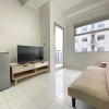 Отель Spacious 1Br At Grand Asia Afrika, фото 4