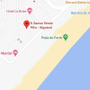 Отель Pé na Areia Praia do forte Cama Queen Wifi Netflix, фото 15