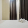 Отель City View Studio Apartment at Tamansari Papilio, фото 12