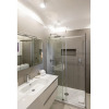 Отель The apartment is located in the first row and directly overlooks the sea, being on the first floor a, фото 25