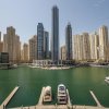 Отель MaisonPrive Holiday Homes - Marina Quays в Дубае