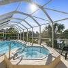 Отель Bradford Ct. 522, Marco Island Vacation Rental 3 Bedroom Home by Redawning, фото 13