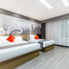 Отель Thank U  Hotel (Shiquan Oriental Cherry Plaza), фото 22