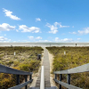 Отель Amelia South Condo with Panoramic View of Ocean from Private Patio by RedAwning, фото 19