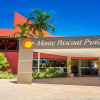 Отель Monte Pascoal Praia Hotel, фото 1