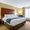 Отель Holiday Inn Express Rocky Mount Sports Center, an IHG Hotel, фото 34