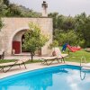 Отель Villa Aloni-traditional Stone Villa With Nice View,pool and Garden, фото 10
