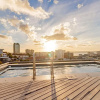 Отель Modern Sea Point Apartment w Rooftop Deck 9 on S, фото 16