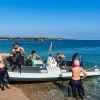 Отель Camping Village Baia Blu La Tortuga, фото 27