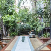 Отель Mohe Shuxin Hot Spring Hotel (Heshun Jiajiaba), фото 13