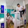 Отель BED Friends Poshtel, фото 21