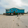 Отель Knee Deep - Amazing Beach Cottage Locates On Sugar White Sands. Great Gulf And Bay Views. 4 Bedroom , фото 1