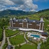 Отель The Alpina Gstaad в Гштаде