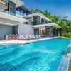 Отель Villa Lyra Phuket 4bdr Beachfornt Villa, фото 10