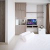 Отель Clean And Cozy Stay Studio At Taman Melati Surabaya Apartment, фото 5