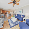 Отель Beachfront Stunner On Boardwalk W/ Balcony & Pool 3 Bedroom Condo, фото 5