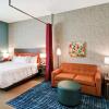 Отель Home2 Suites by Hilton Columbus Downtown, фото 8
