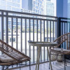 Отель Close To the Beach Sleeps 4 in 5242 Tower Dubai Marina, фото 19